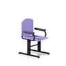 Theraplus Height Adjustable Chair — Theraplus Adjustable Chair