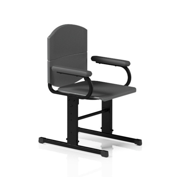 Theraplus Height Adjustable Chair