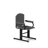 Theraplus Height Adjustable Chair — Theraplus Adjustable Chair