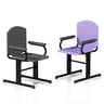 Theraplus Height Adjustable Chair — Theraplus Adjustable Chair