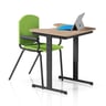 Theraplus Full Back Chair — Theraplus Full Back Chair