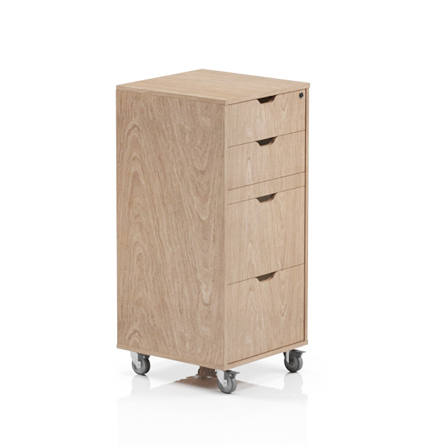 Tidus Satellite Desk by VE Furniture