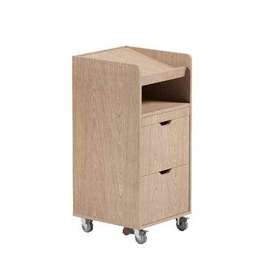 Tidus Lectern Satellite Desk 