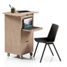 Tidus Podium Satellite Desk — Tidus Podium Satellite Desk 