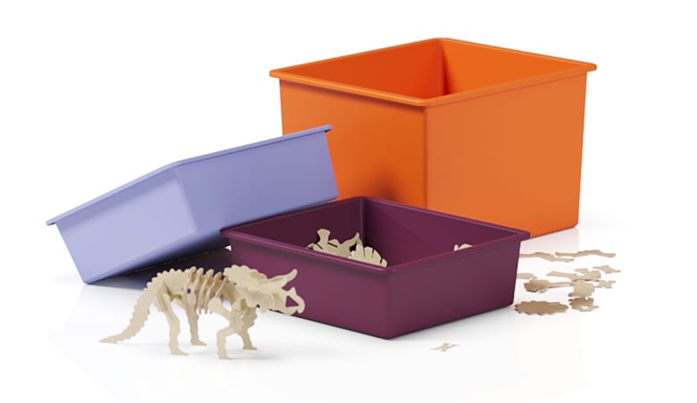 Toteboxes