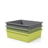 Tote Box Storage Tub — Tote Box Stack