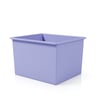 Tote Box Storage Tub — Tote Box Grape