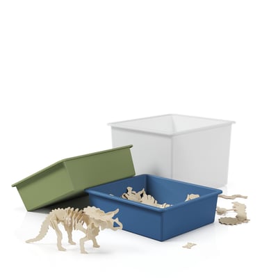 Tote Box Storage Tub