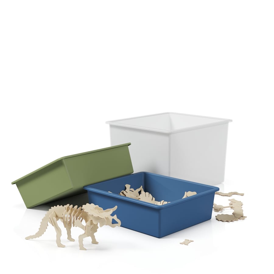 Tote Box Storage Tub — Storage Box