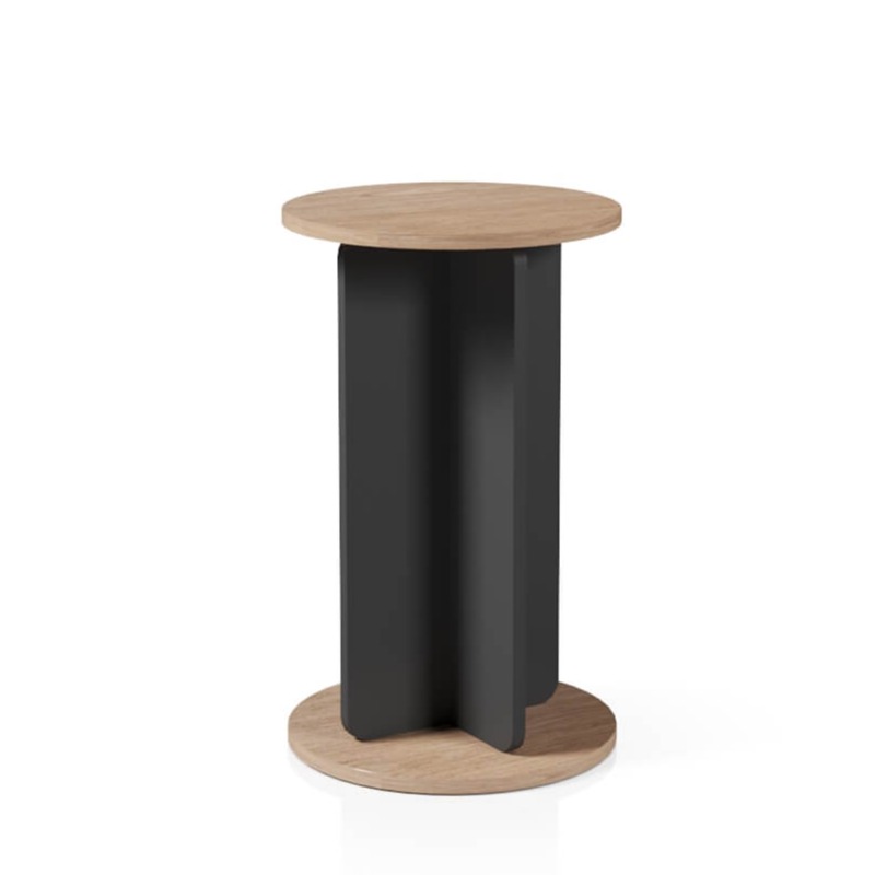 Totem 400 Side Table by VE Furniture
