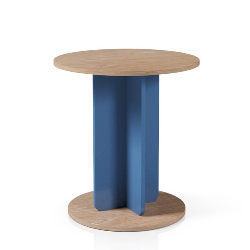 Totem 600 Side Table by VE Furniture