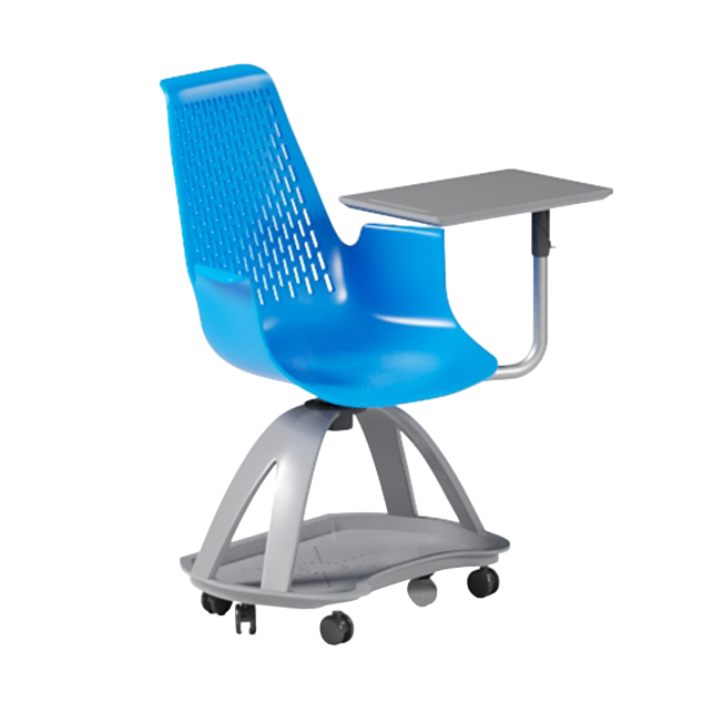 Unipod Tablet Arm Exam Chair by VE Furniture