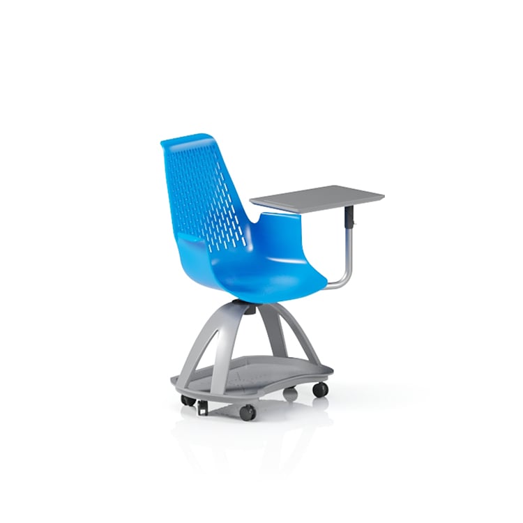 Unipod Active Chair — Tablet Arm Chair