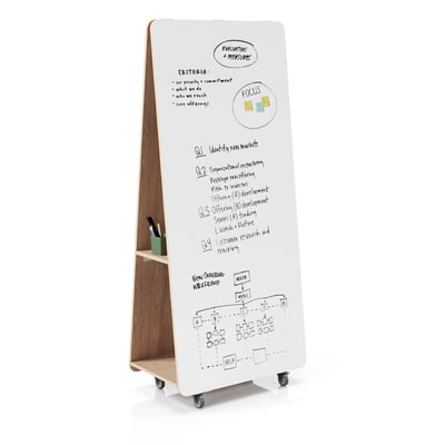 A-Frame Whiteboard