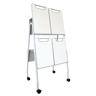 Scribe Personal Whiteboard Bundle — Scribe Whiteboard Trolley
