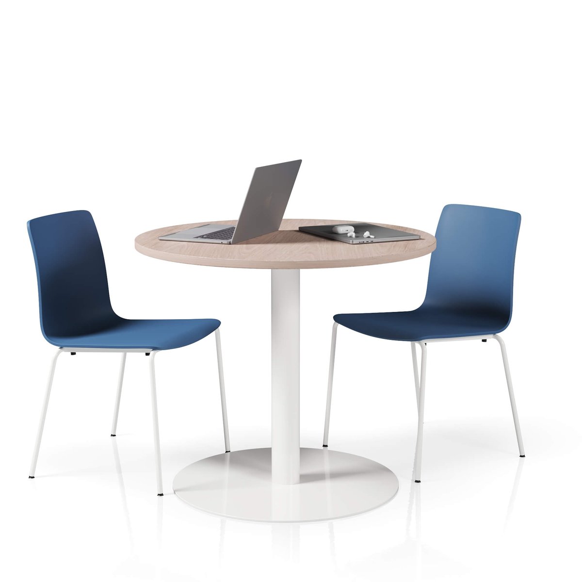 iDisc Round Table — Pedestal Table