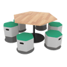 iDisc Hex Table — iDisc Hex Table