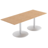 iDisc Linea Table — iDisc Linea Table: Rectangle