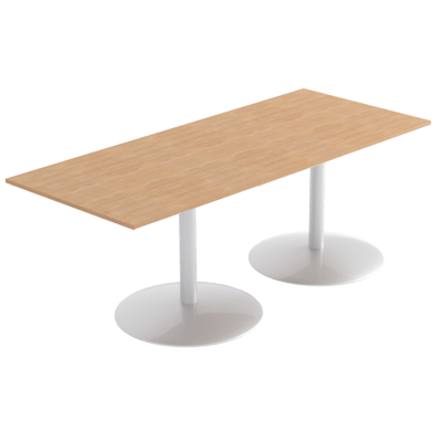 iDisc Linea Table: Rectangle