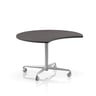 iFlip Crescent Table — IFL002-DKO