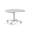 iFlip Crescent Table — IFL002-GRY