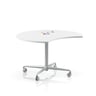 iFlip Crescent Table — IFL002-NTO-WRT