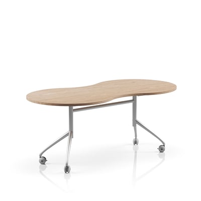 iFlip Peanut Table