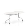 iFlip Peanut Table — IFL009-WHT