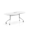 iFlip Peanut Table — IFL009-WRt