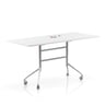 iFlip Linea High Table — iFL012-WRT