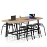 Shinto S3 High Table — Shinto High Meeting Table