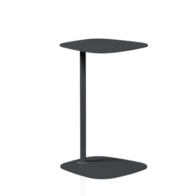 Pebble Laptop Table by VE Furniture