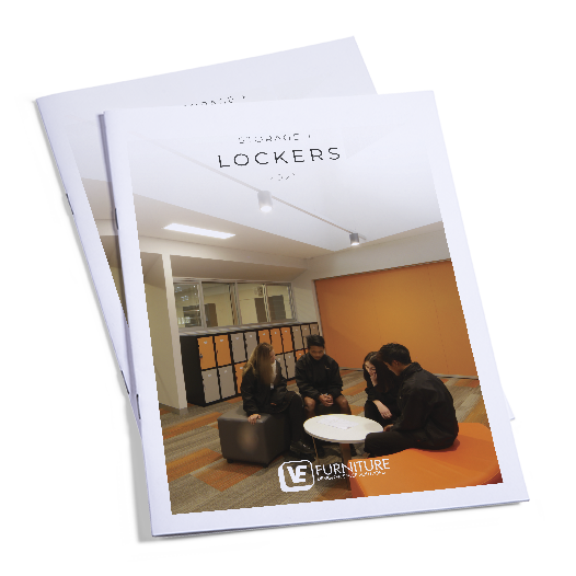VE Furniture Locker Brochure