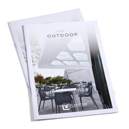 VE Furniture Cafe + Outdoor Brochure