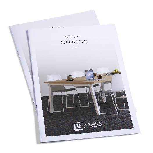 VE Furniture Tables + Chairs Brochure