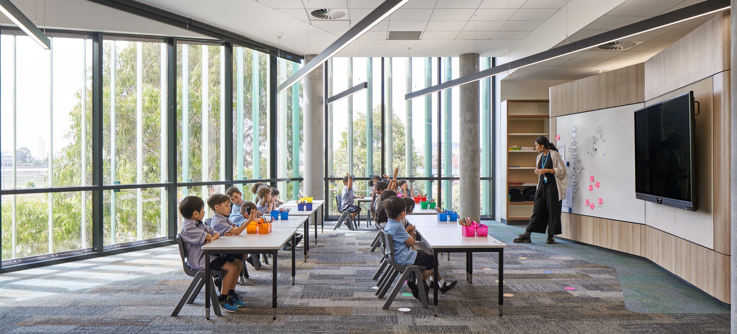 Docklands Primary School
