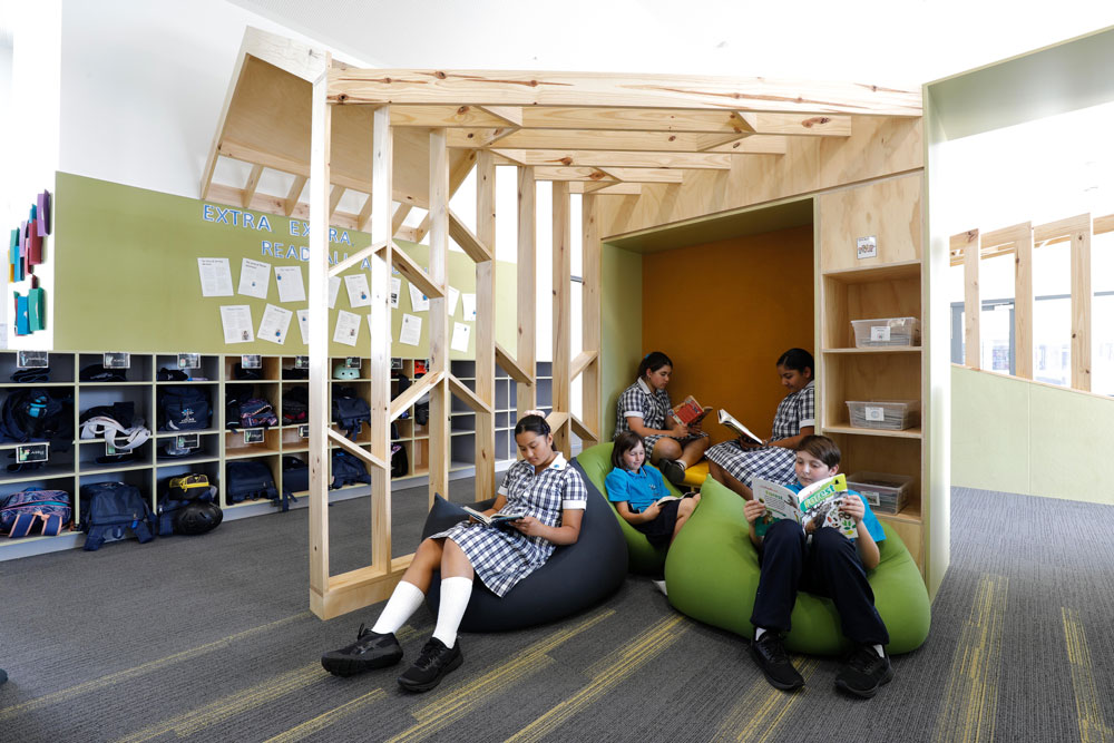 Lucas Primary School  by VE Furniture