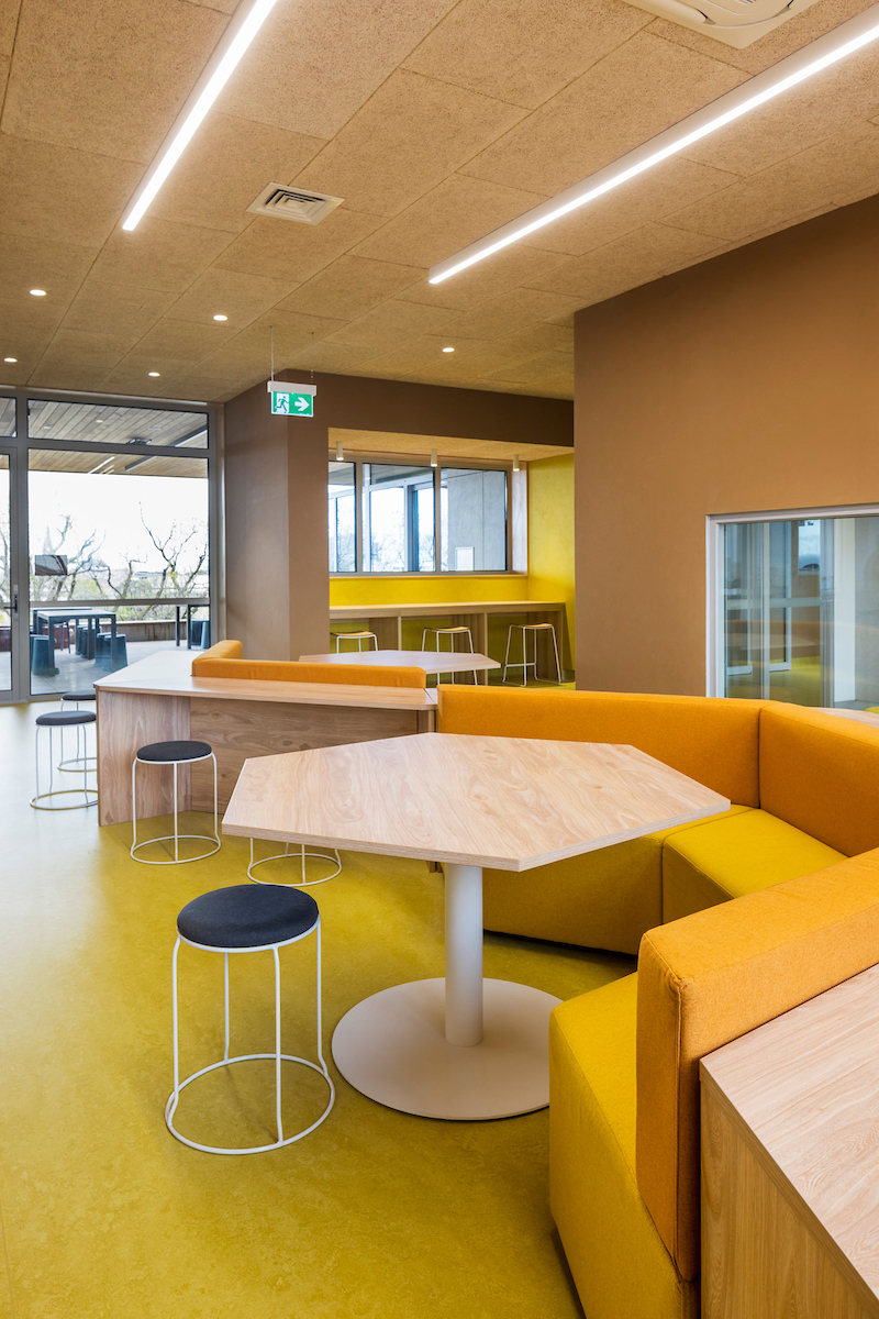 Preston South Primary School by VE Furniture