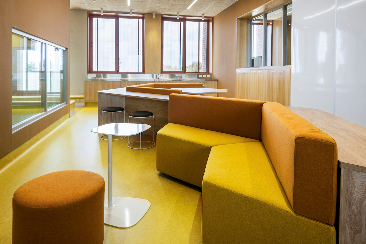 Preston South Primary School by VE Furniture