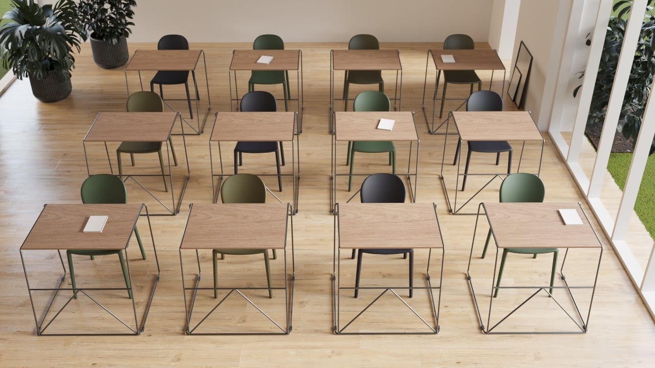 Stow + Go Set by VE Furniture