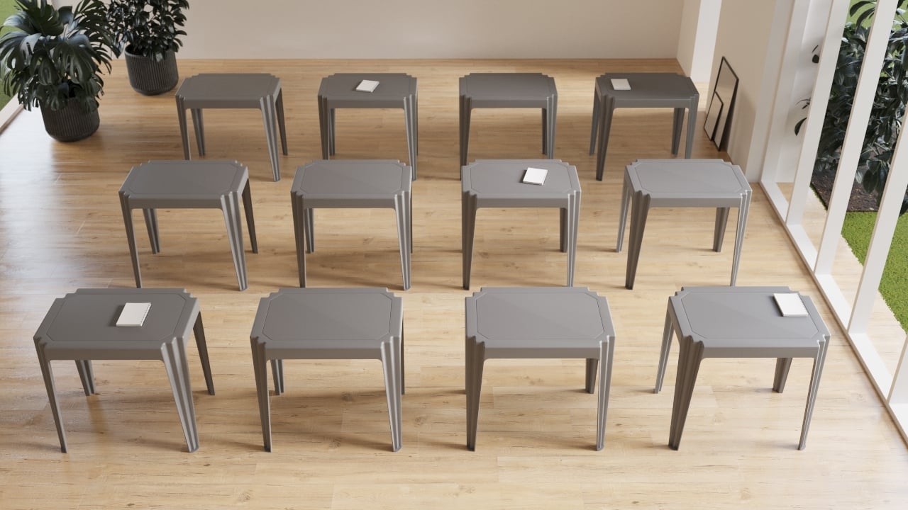 The Big 5-0 Bundle by VE Furniture
