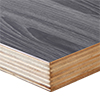 Dark Oak Ply Dark Oak Ply
