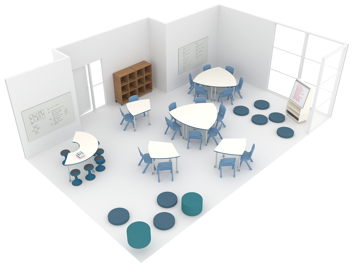 1.4 Junior Classroom