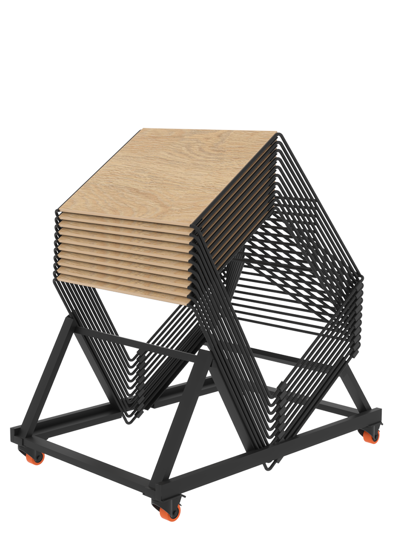 Rune Rune Trolley Set