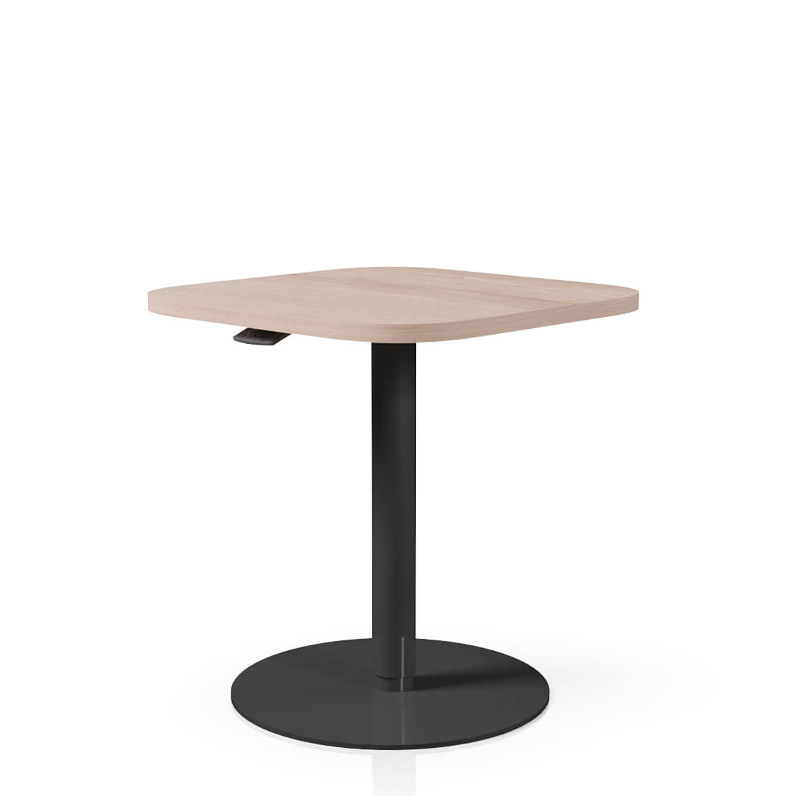 Palette Height-adjustable Table