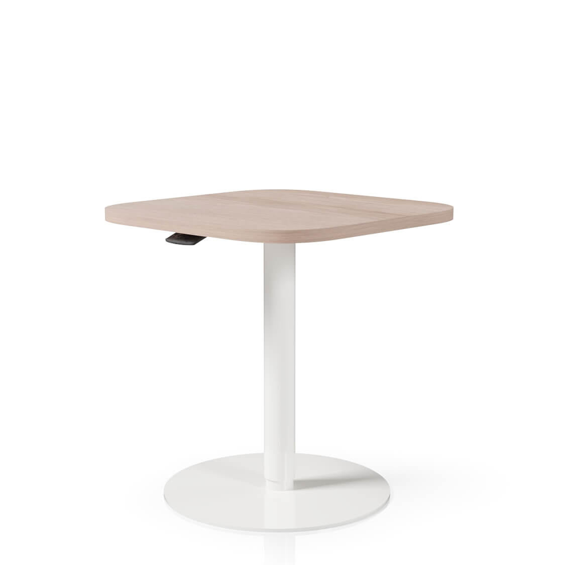 Palette Height-adjustable Table