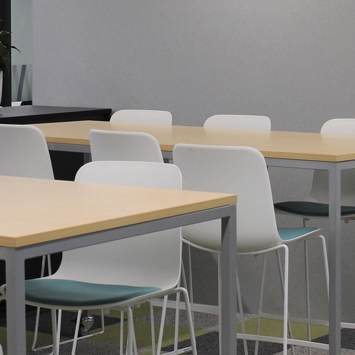Agora Stacking Stool