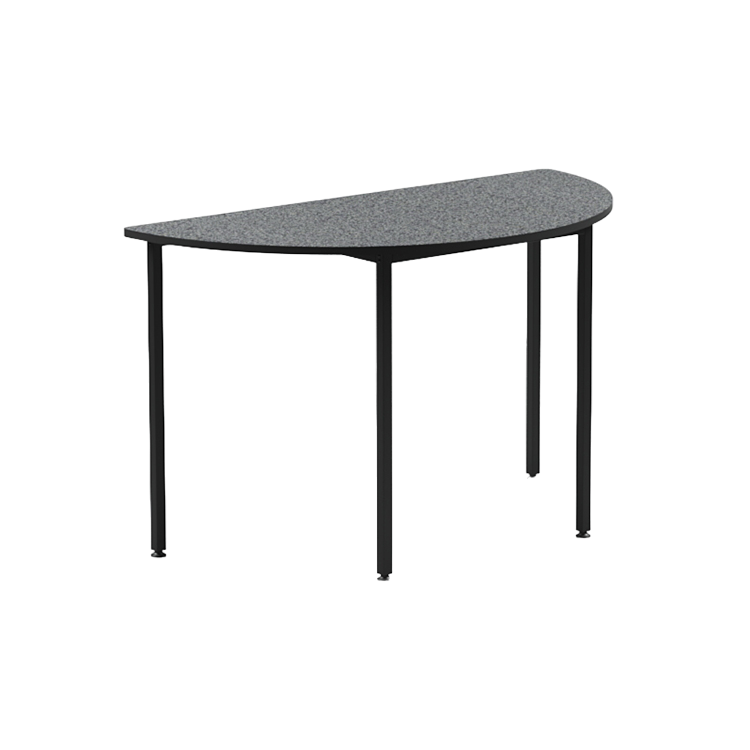 Classmate Semicircle Table