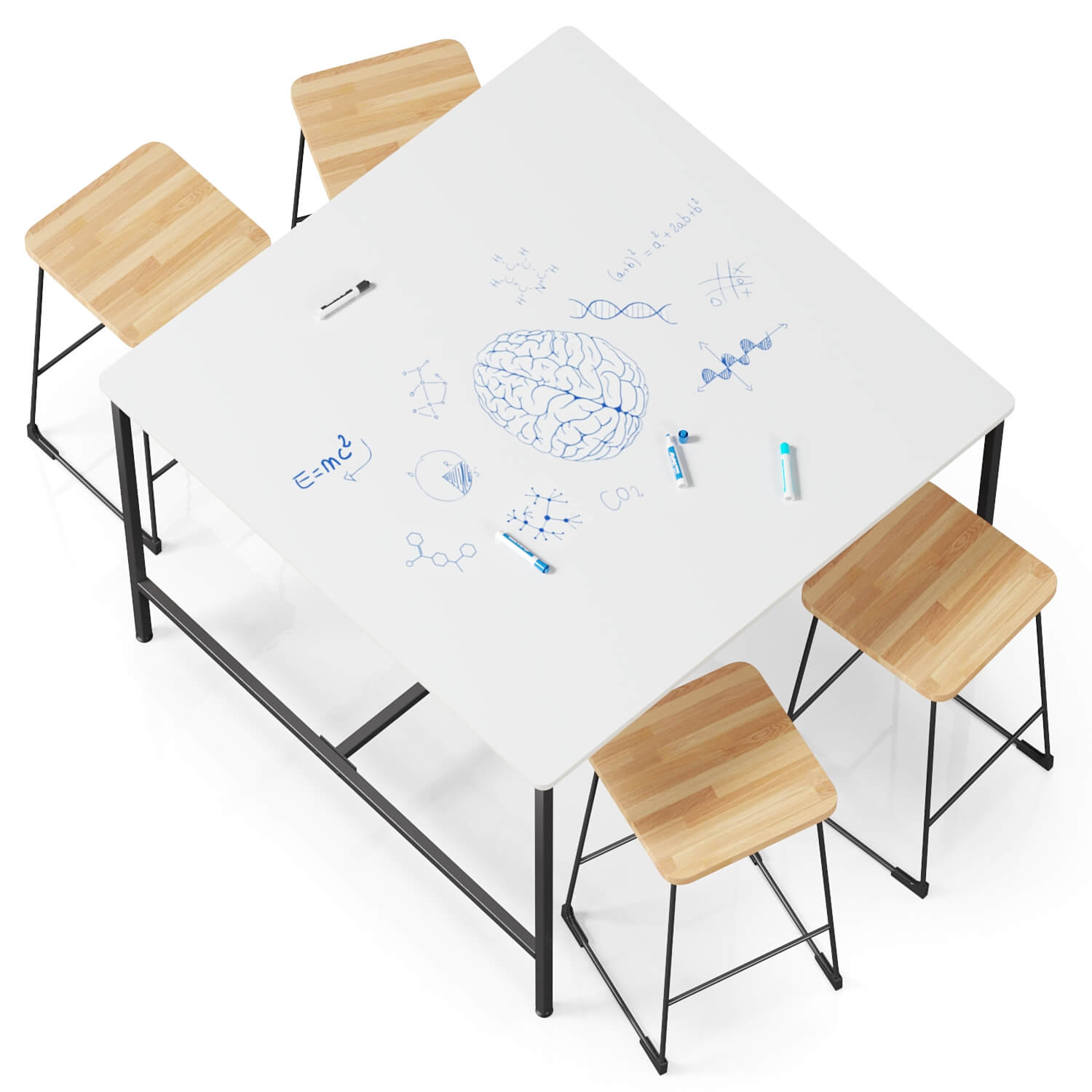 Classmate Art Science Bench