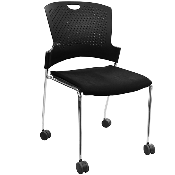 Motion Chair: Black